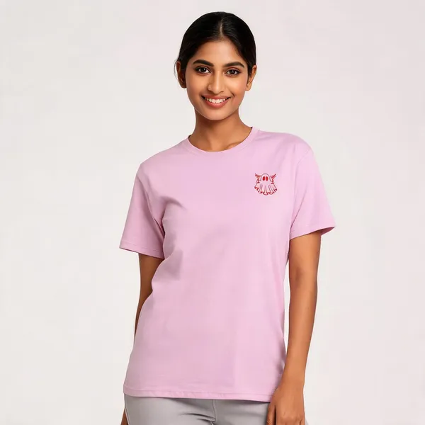 Boo_Margrita_Unisex_Classic_Crew_T_Shirt_Light_Baby_Pink