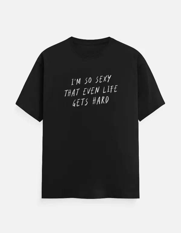Black_Cotton_T-Shirt_For_Unisex