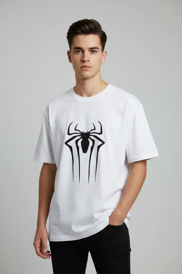 White_Cotton_T-Shirt_For_Unisex