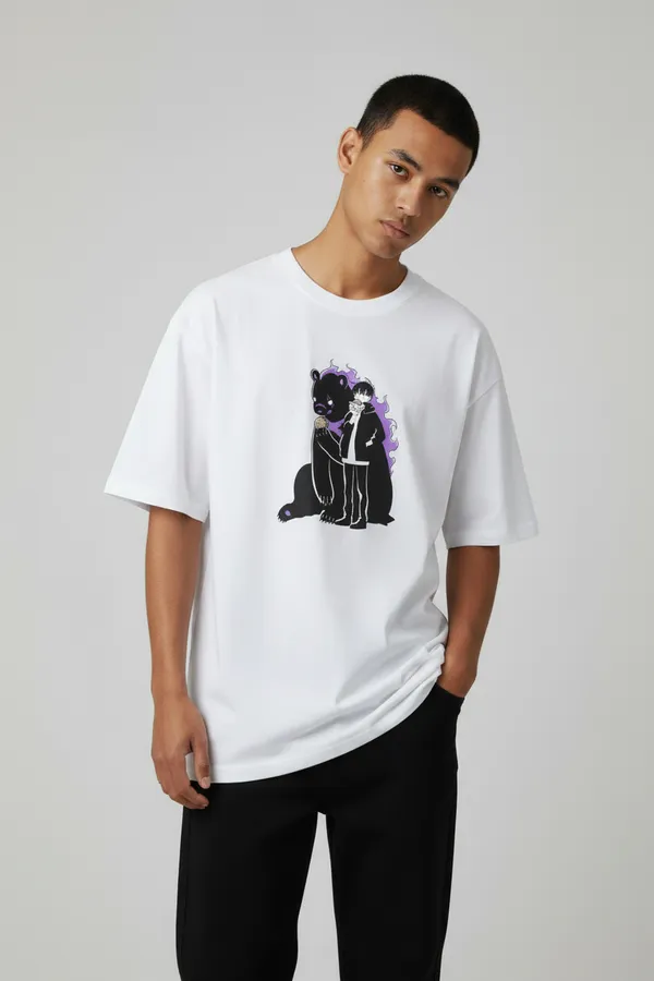 White_Cotton_T-Shirt_For_Unisex