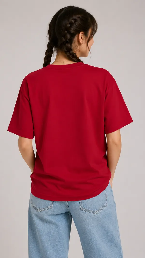 White_Cotton_T-Shirt_For_Unisex