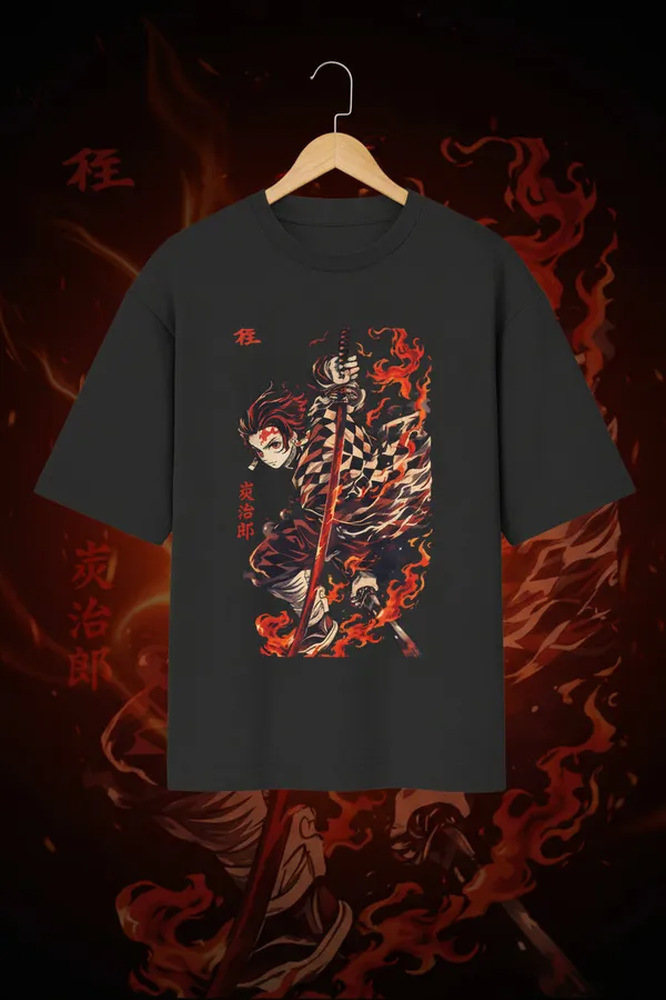 Black_Cotton_T-Shirt_For_Unisex