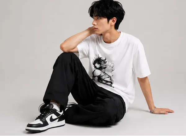 White_Cotton_T-Shirt_For_Unisex