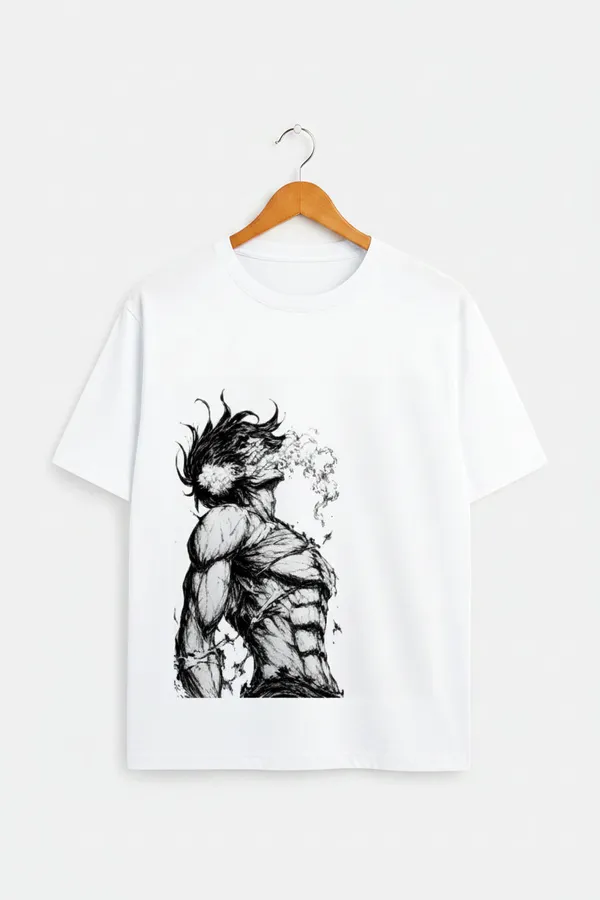 White_Cotton_T-Shirt_For_Unisex