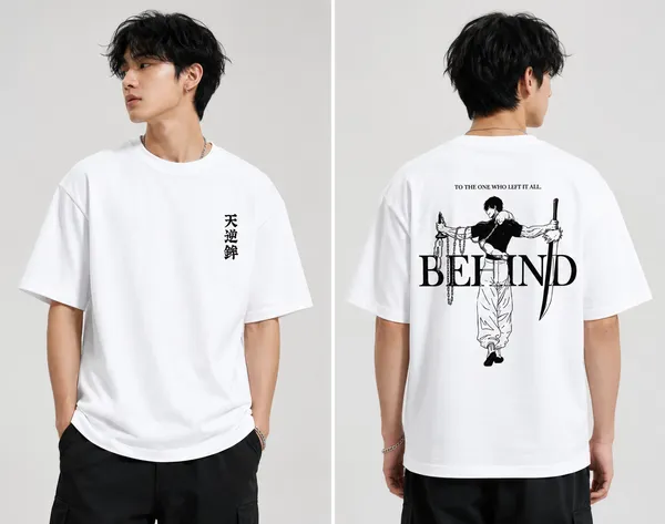 White_Cotton_T-Shirt_For_Unisex
