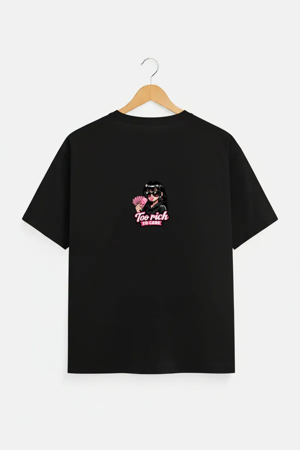 Black_Cotton_T-Shirt_For_Unisex