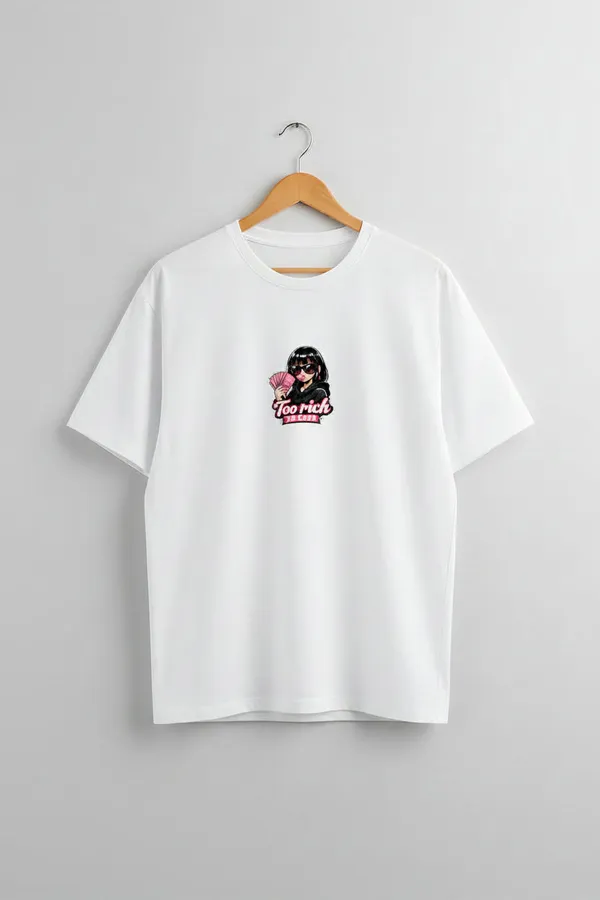 White_Cotton_T-Shirt_For_Unisex
