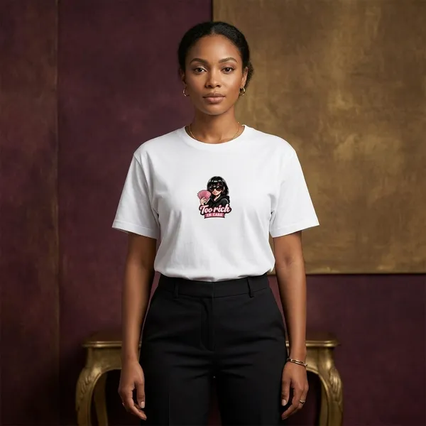White_Cotton_T-Shirt_For_Unisex
