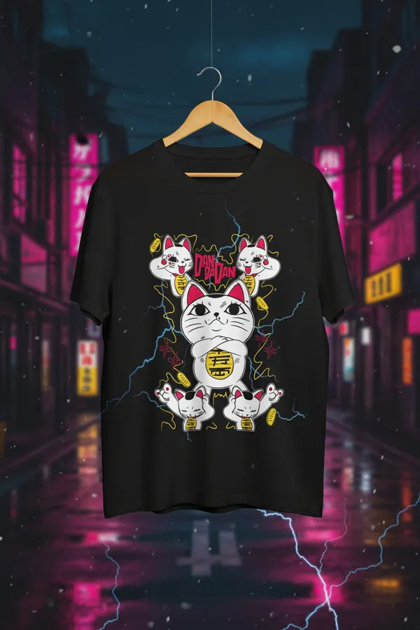 Black_Cotton_T-Shirt_For_Unisex