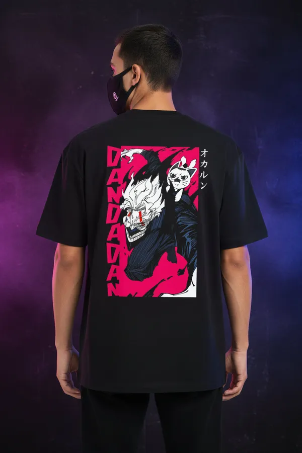 Black_Cotton_T-Shirt_For_Unisex