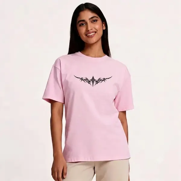 Petrify_Patriachy_Unisex_Classic_Crew_T_Shirt_Pink_Light_Baby_Pink