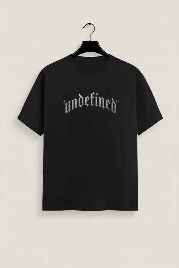 Black_Cotton_T-Shirt_For_Unisex
