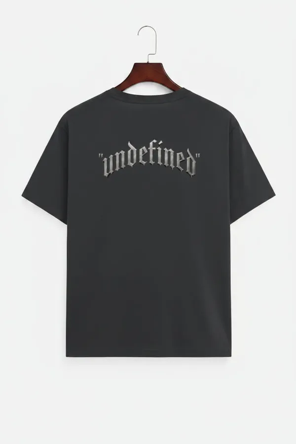 Steel_Grey_Cotton_T-Shirt_For_Unisex