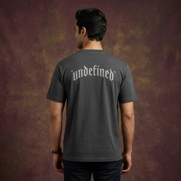 Steel_Grey_Cotton_T-Shirt_For_Unisex