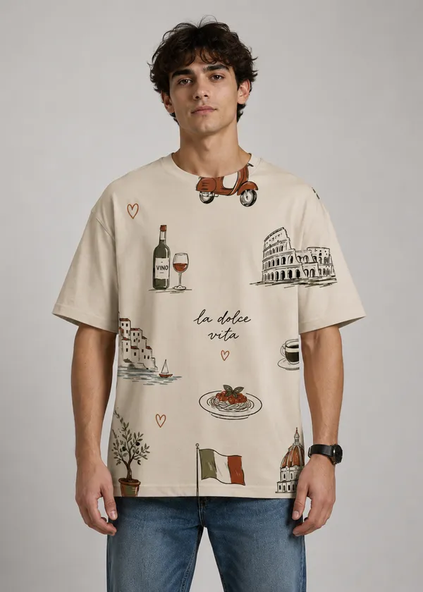 White_Cotton_T-Shirt_For_Unisex