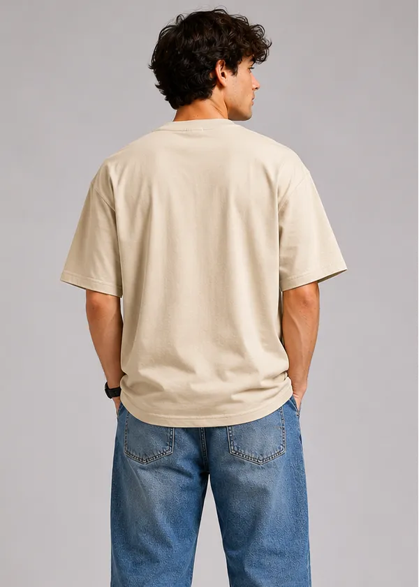 White_Cotton_T-Shirt_For_Unisex