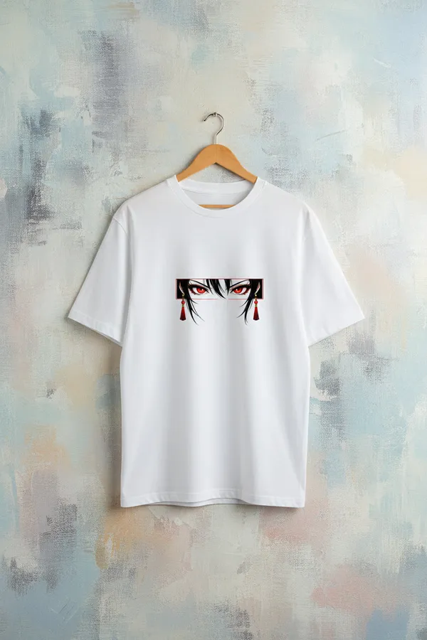 White_Cotton_T-Shirt_For_Unisex