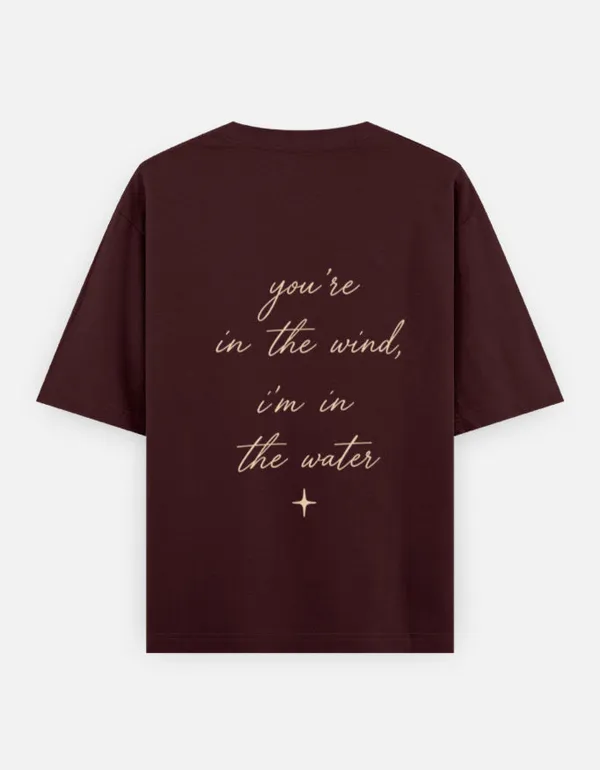 Maroon_Cotton_T-Shirt_For_Unisex