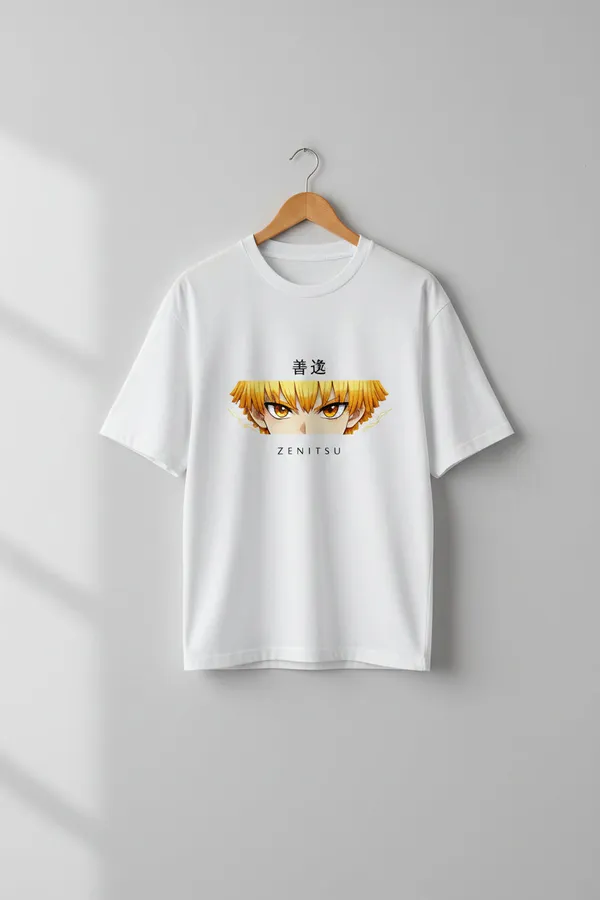 White_Cotton_T-Shirt_For_Unisex