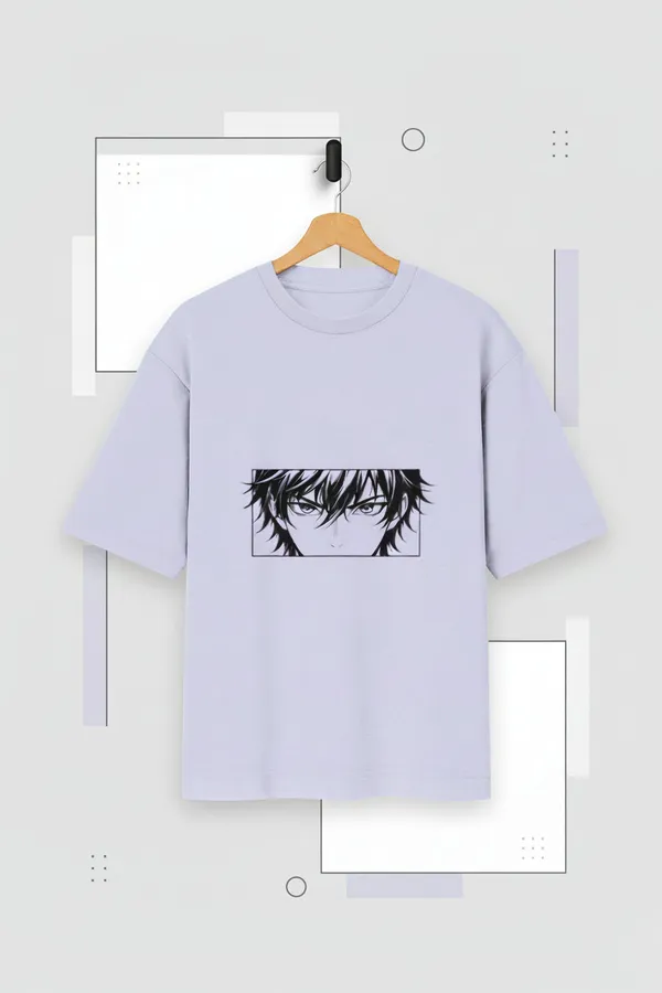 Lavender_Cotton_T-Shirt_For_Unisex