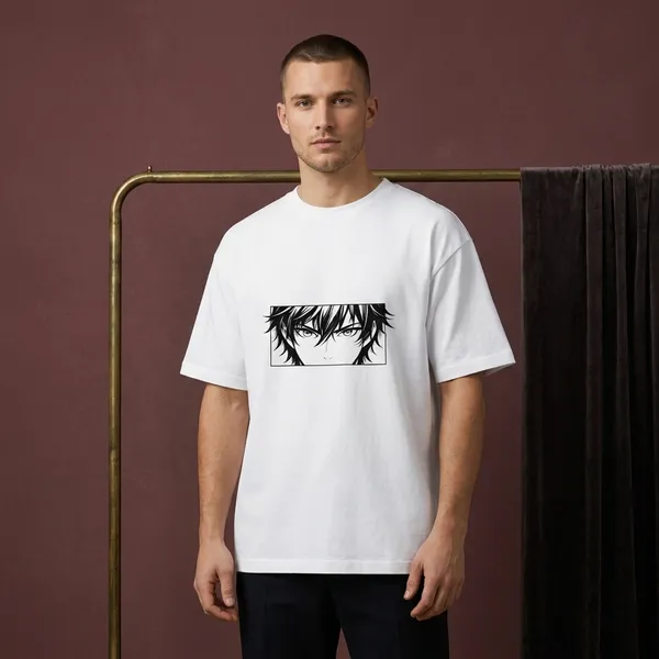 White_Cotton_T-Shirt_For_Unisex