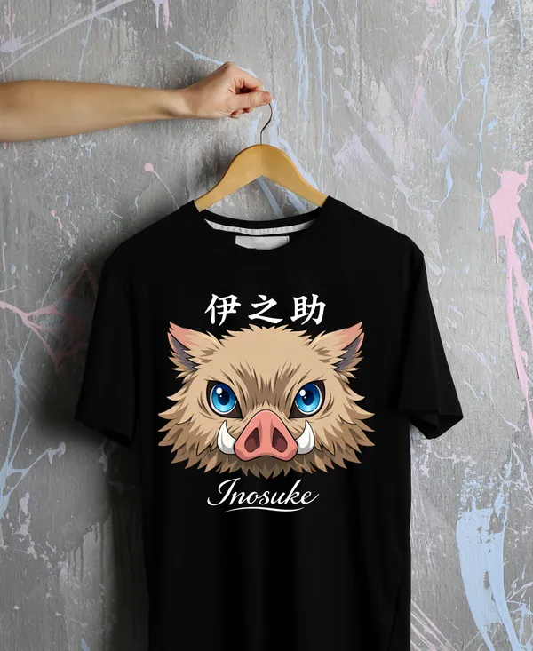 Black_Cotton_T-Shirt_For_Unisex