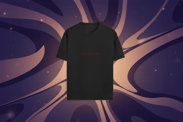 Black_Cotton_T-Shirt_For_Unisex