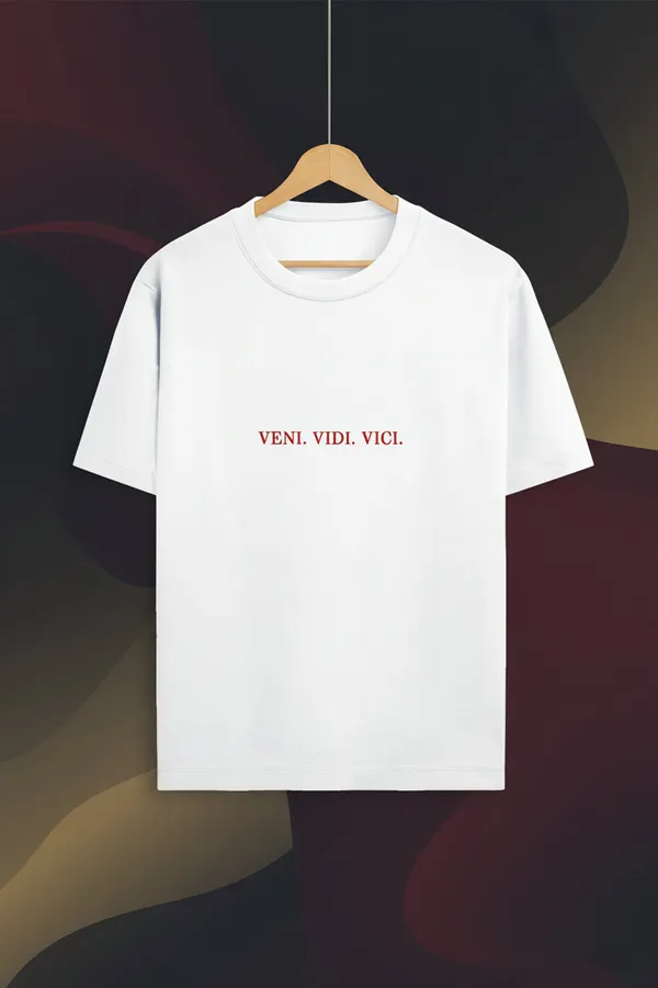 White_Cotton_T-Shirt_For_Unisex