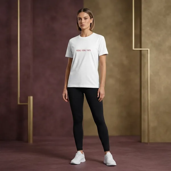 White_Cotton_T-Shirt_For_Unisex