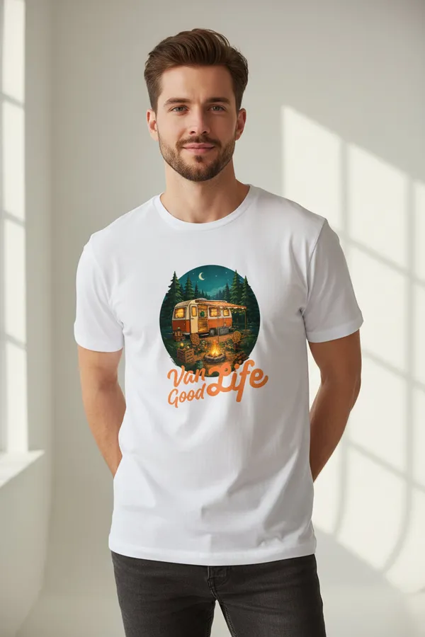 White_Cotton_T-Shirt_For_Unisex