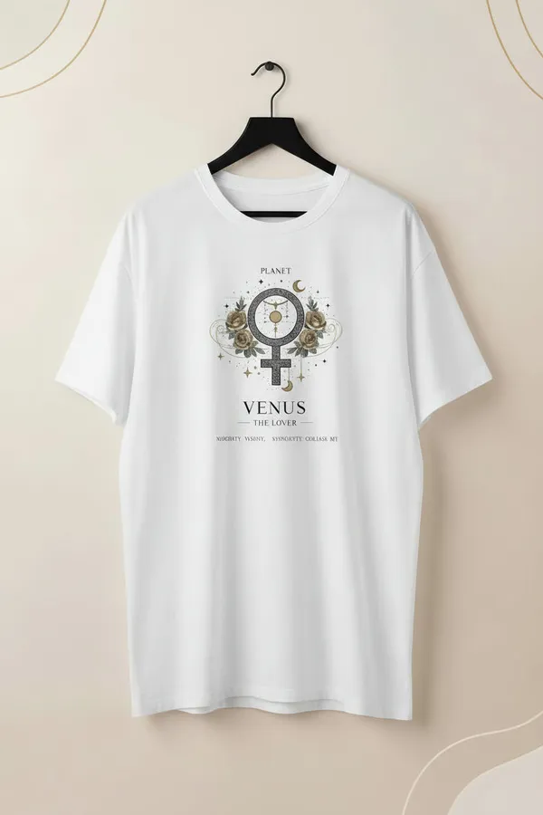 White_Cotton_T-Shirt_For_Unisex