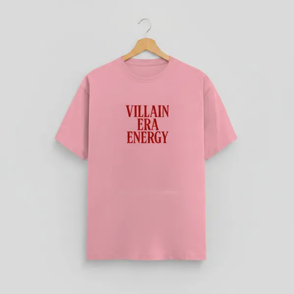Flamingo_Cotton_T-Shirt_For_Unisex