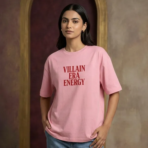 Flamingo_Cotton_T-Shirt_For_Unisex