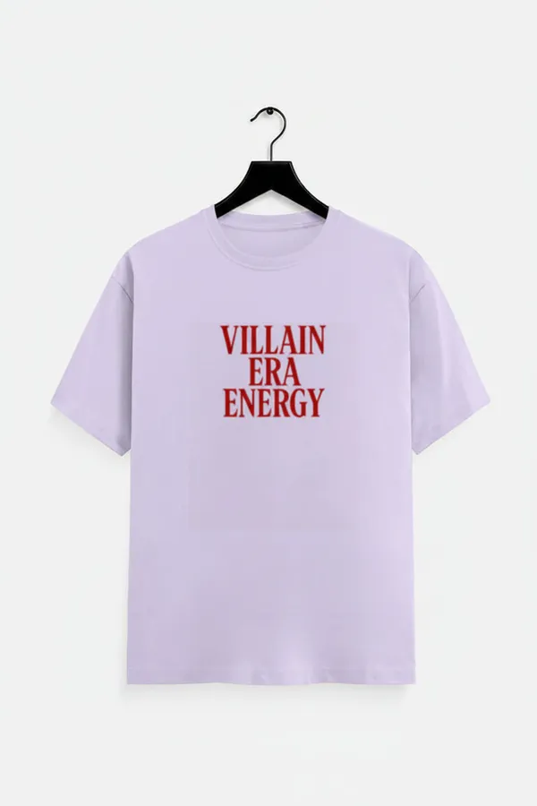 Lavender_Cotton_T-Shirt_For_Unisex