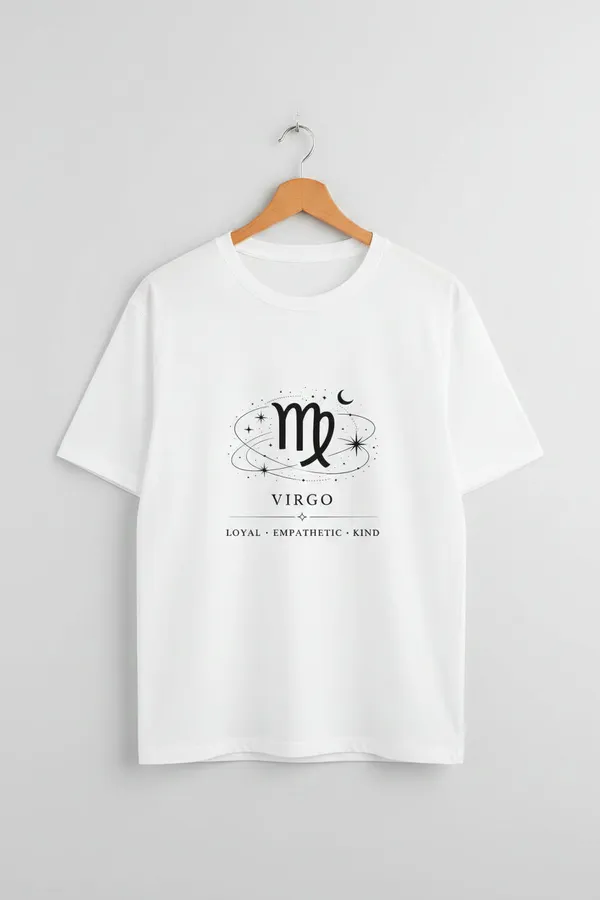 White_Cotton_T-Shirt_For_Unisex