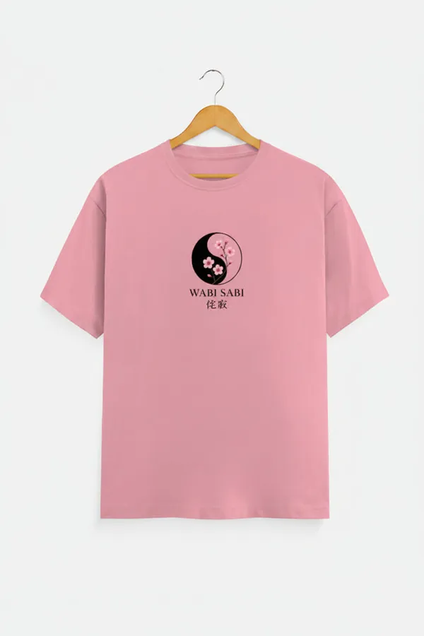 Flamingo_Cotton_T-Shirt_For_Unisex