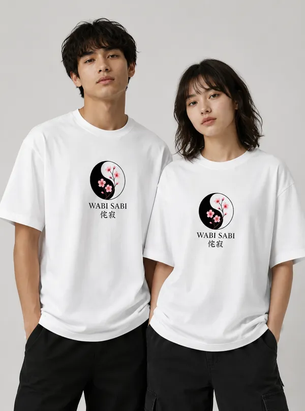 White_Cotton_T-Shirt_For_Unisex