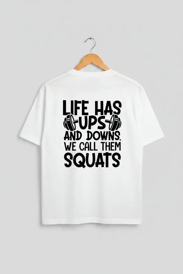 White_Cotton_T-Shirt_For_Unisex