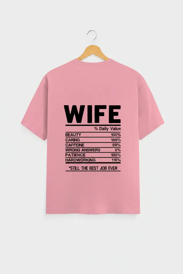 Flamingo_Cotton_T-Shirt_For_Unisex