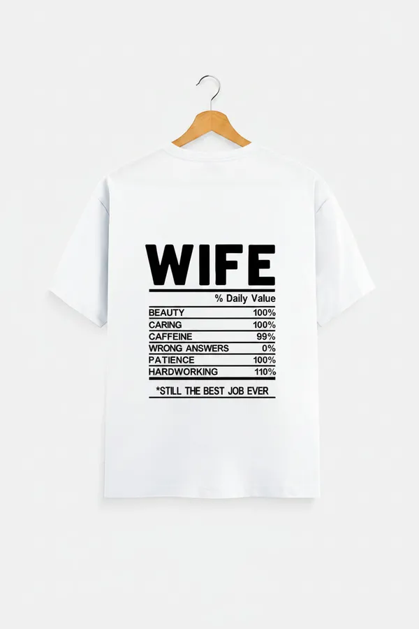White_Cotton_T-Shirt_For_Unisex