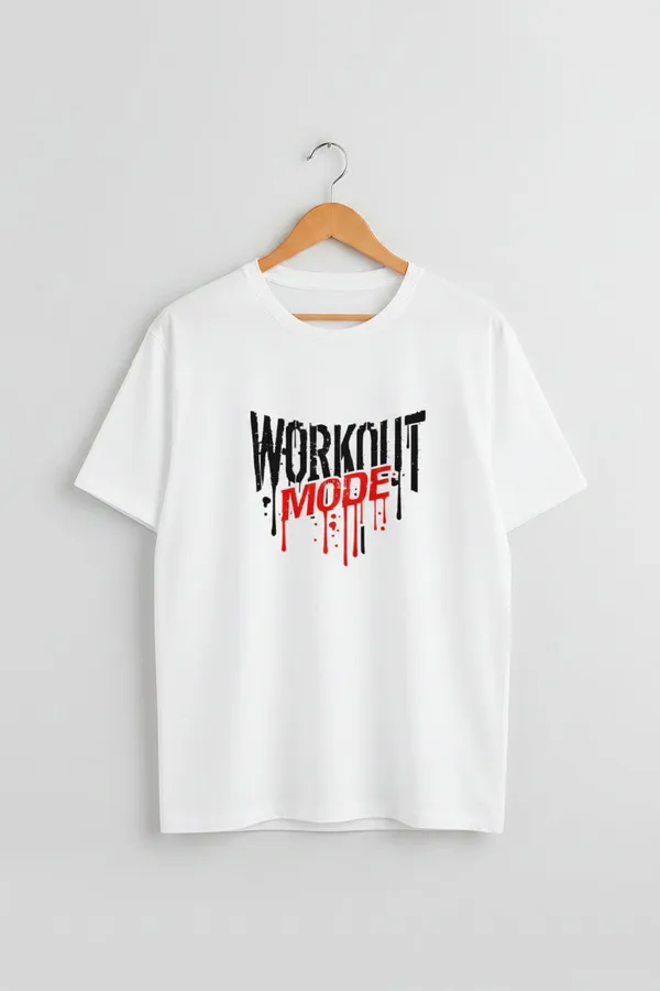 White_Cotton_T-Shirt_For_Unisex
