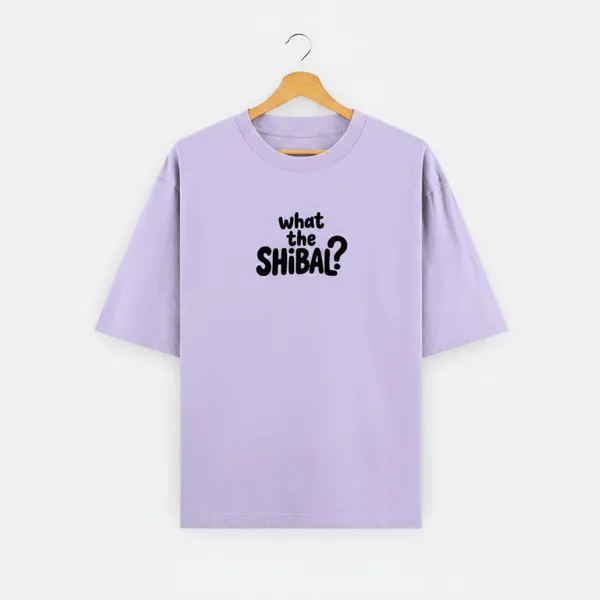 Lavender_Cotton_T-Shirt_For_Unisex