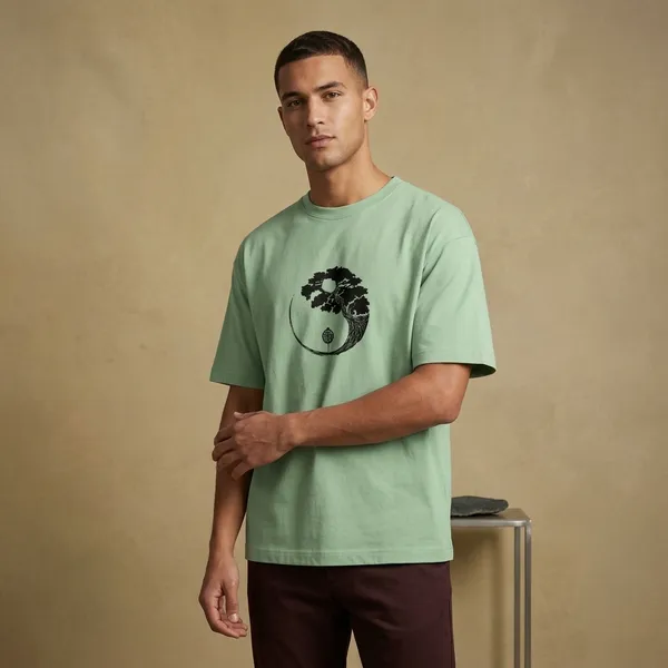 Jade_Cotton_T-Shirt_For_Unisex
