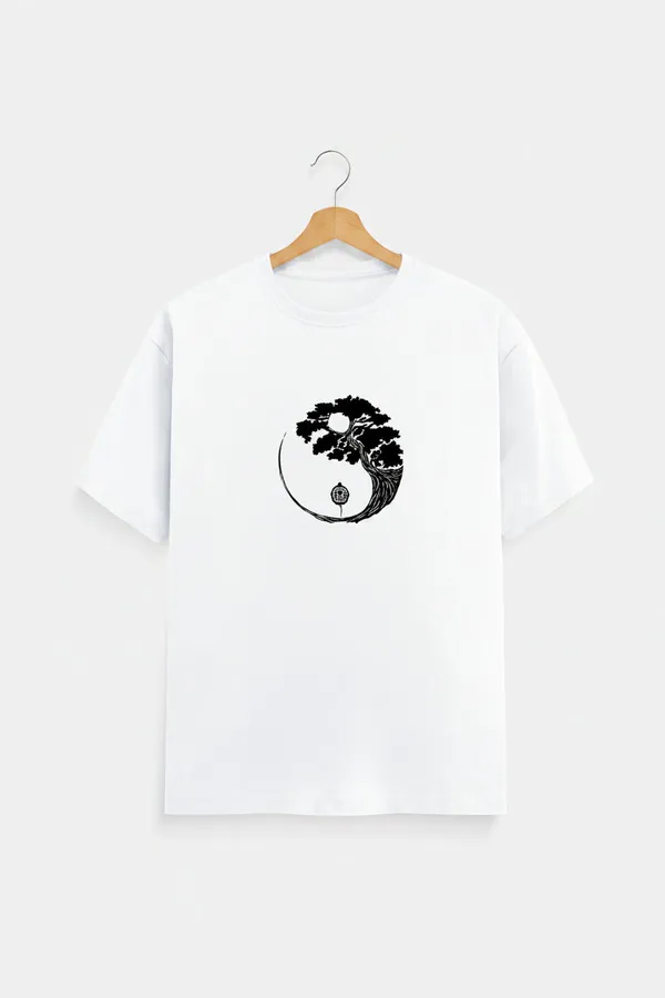 White_Cotton_T-Shirt_For_Unisex