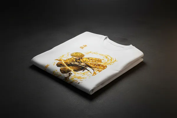 White_Cotton_T-Shirt_For_Unisex