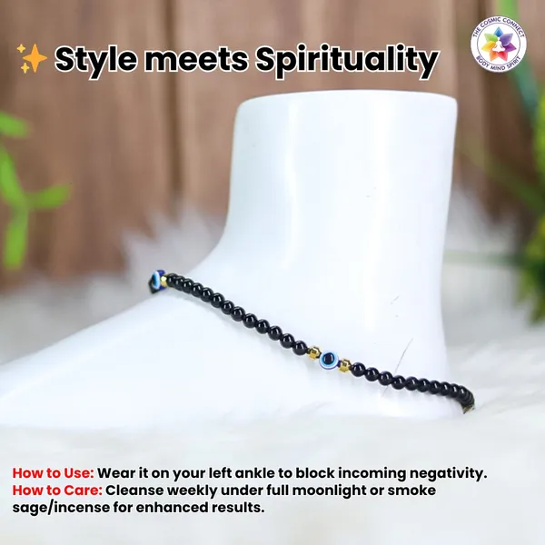 Natural_Black_Tourmaline_Crystal_Anklets_Beads_Energized_And_Affirmed_Combo_Stone_Anklet,_Beauty_Enhancement,_Jewellery_For_Woman_And_Girls