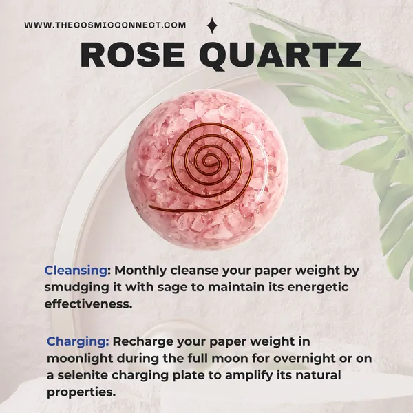 Rose_Quartz_Orgone_Paper_Weight_For_Office_Table_&_Study_Desk_|_Natural_Healing_Crystal_Paperweight_For_Home_&_Office_Decor_|_Reiki_Charged_For_Emotional_Balance_&_Harmony