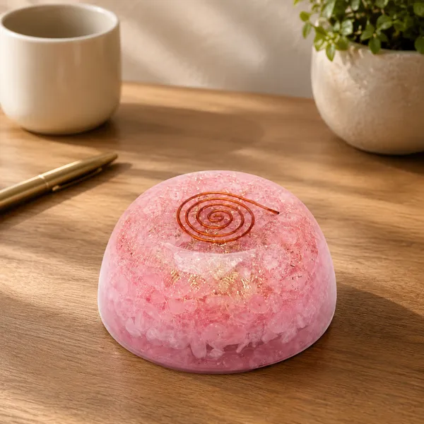 Rose_Quartz_Orgone_Paper_Weight_For_Office_Table_&_Study_Desk_|_Natural_Healing_Crystal_Paperweight_For_Home_&_Office_Decor_|_Reiki_Charged_For_Emotional_Balance_&_Harmony