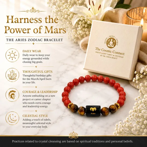 Aries_Rashi_Zodiac_Bracelet_With_Raw_Moroccan_Selenite_Plate_–_Natural_Red_Jasper_&_Tiger_Eye_Beaded_Bracelet_For_Mesh_Rashi