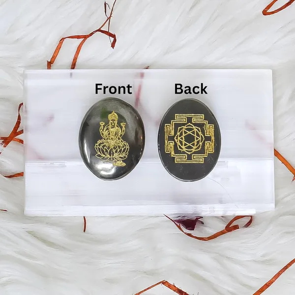 Natural_Pyrite_Laxmi_Shri_Yantra_Crystal_Coin:_Authentic,_Energy-Enhancing,_Spiritual_&_Prosperity_Attracting_Ideal_For_Meditation_&_Vastu_Shastra_(Single_Unit)